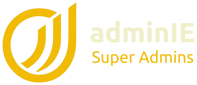adminIE — Super Admins