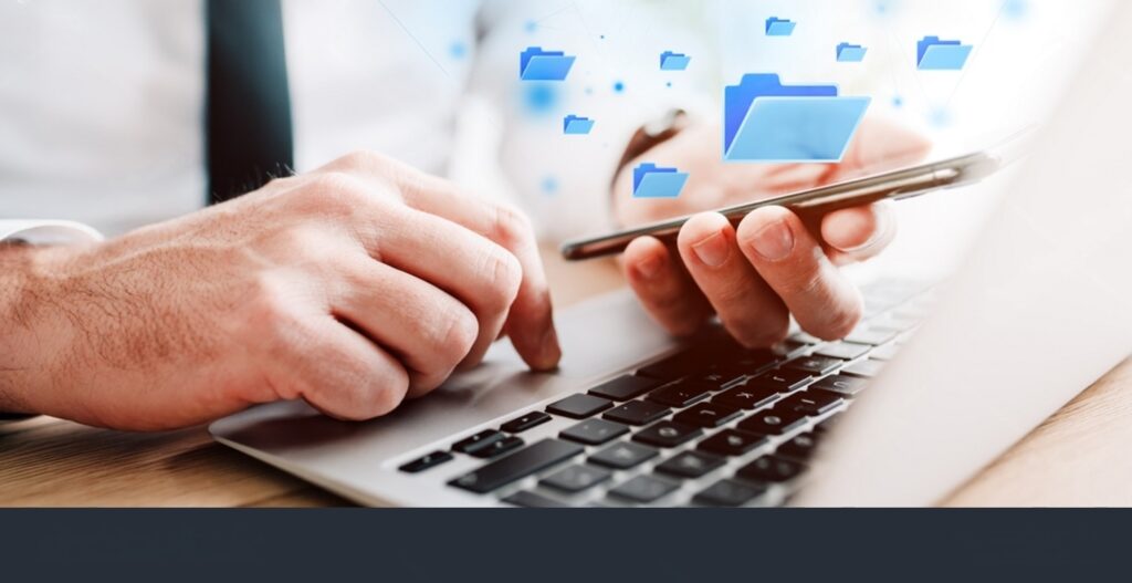 All your assets in one place, well managed